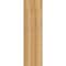 Ekena Millwork Merced Rough Sawn Traditional Outlooker, Western Red Cedar, 8"W x 24"D x 28"H OUT08X24X28MRC01RWR - alternate 2